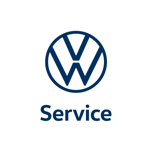 VW Service Logo